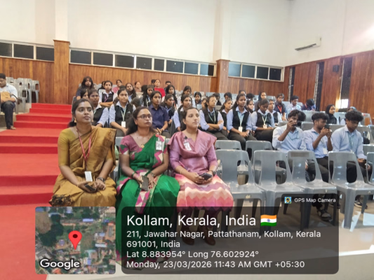 Inaugural Ceremony and Idea Pitching Contest